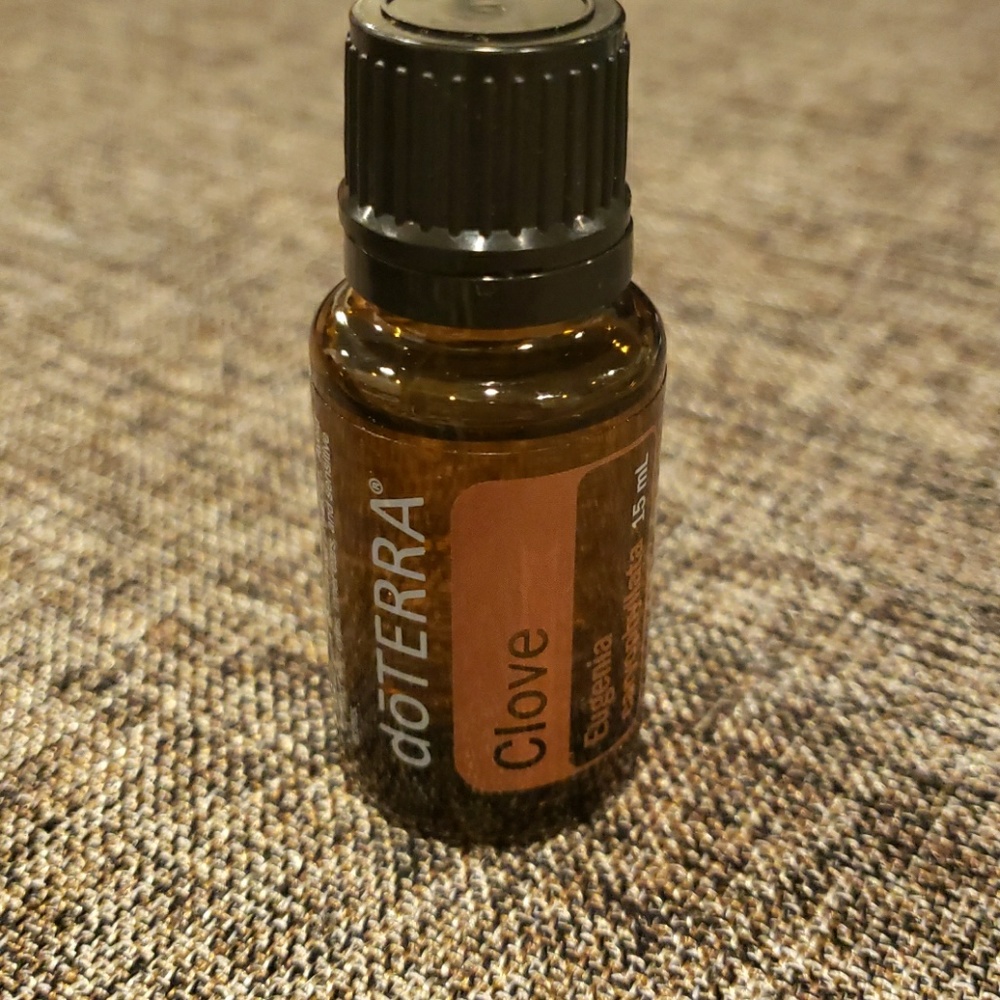 Doterra Clove 15ml Sealed